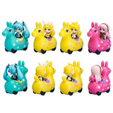 Freeing Nendoroid Plus Vocaloid x Cute Rody character figure with Pull-back Cars - DREAM Playhouse