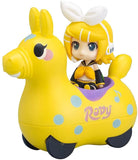 Freeing Nendoroid Plus Vocaloid x Cute Rody character figure with Pull-back Cars - DREAM Playhouse