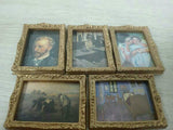 Koro Koro Orsay Museum Miniature Art Collection (set of 10) - DREAM Playhouse