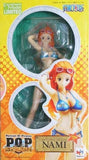 Megahouse Excellent Model One Piece Portrait of Pirates POP Nami crimin ver. 1/8 PVC Figure - DREAM Playhouse