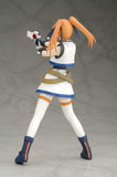 Movic Magical Girl Lyrical Nanoha Teana Lanster 1/8 PVC Figure - DREAM Playhouse