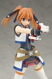 Movic Magical Girl Lyrical Nanoha Teana Lanster 1/8 PVC Figure - DREAM Playhouse