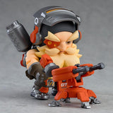 Good Smile Nendoroid 1017 Overwatch Torbjorn Classic Skin Edition - DREAM Playhouse