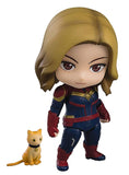 Good Smile Nendoroid 1154-DX Captain Marvel: Hero's Edition DX Ver. - DREAM Playhouse
