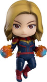 Good Smile Nendoroid 1154-DX Captain Marvel: Hero's Edition DX Ver. - DREAM Playhouse