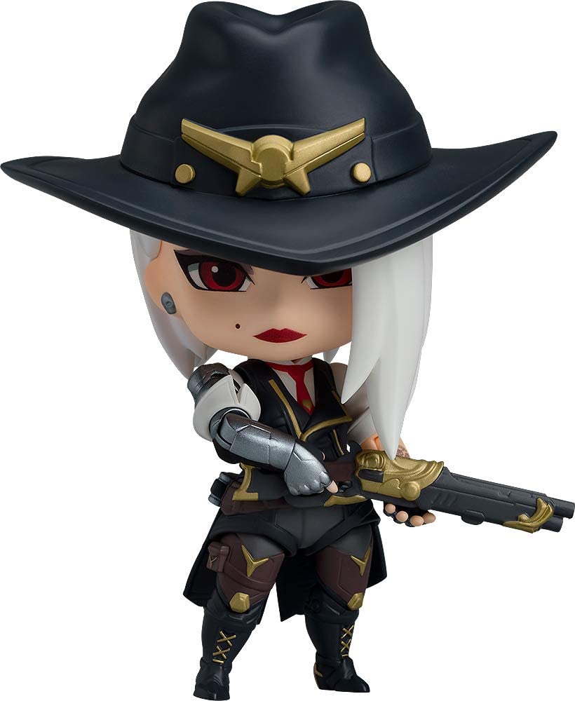 Ashe overwatch hot sale funko