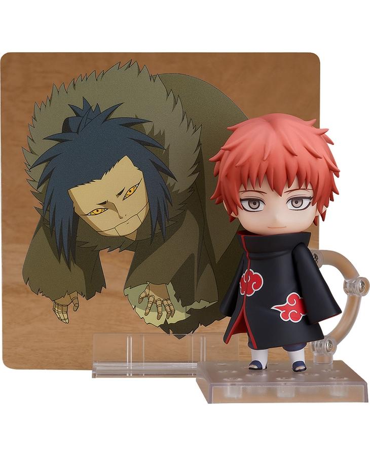 GOOD SMILE COMPANY - 【新品未開封】 ねんどろいど 1373 NARUTO ナルト サソリ GOOD SMILE COMPANY - 【新品未開封】 ねんどろいど 1373 NARUTO