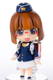 Good Smile Hobby Japan Nendoroid 138 Magical Marine Pixel Maritan Hoku Jiei-tan Air force ver.-DREAM Playhouse