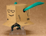 Good Smile Nendoroid 212 Vocaloid Shuukan Hajimete no Hatsune Miku Amazon ver. - DREAM Playhouse