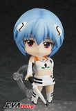 Good Smile Nendoroid 467 EVANGELION RACING Rei Ayanami - DREAM Playhouse