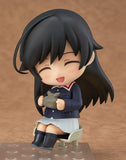 Good Smile Nendoroid 582 GIRLS und PANZER Hana Isuzu - DREAM Playhouse
