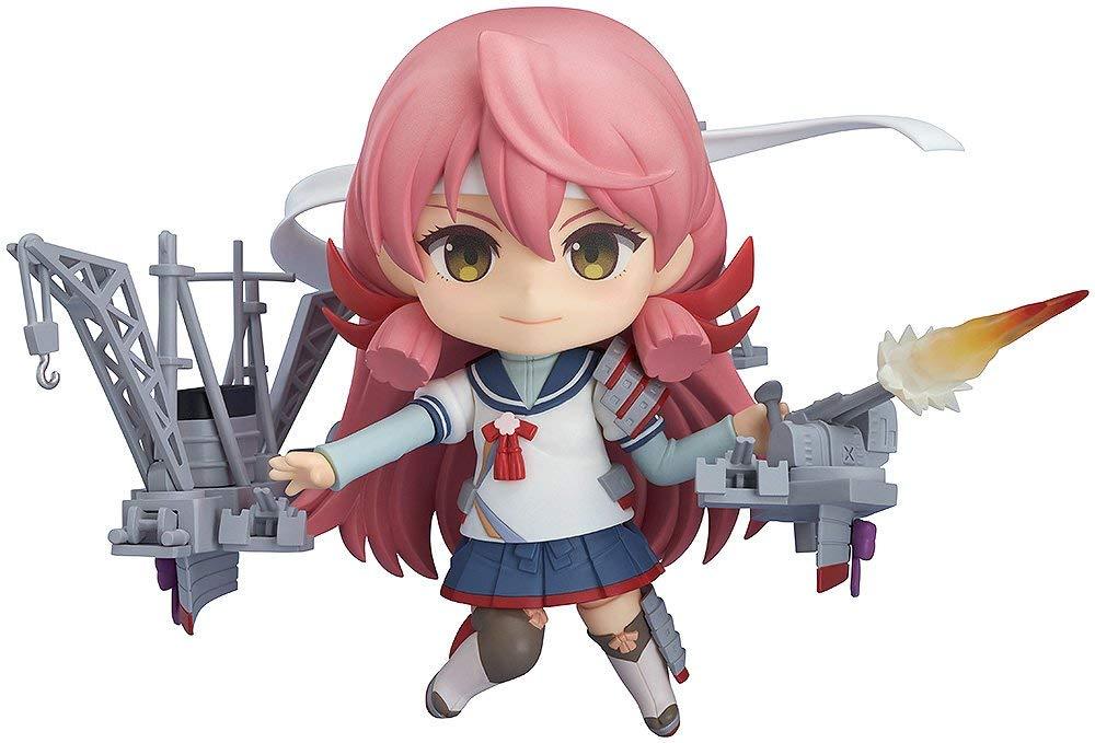 Good Smile Nendoroid Akashi Kai - Action Figure Da Kancolle - 5