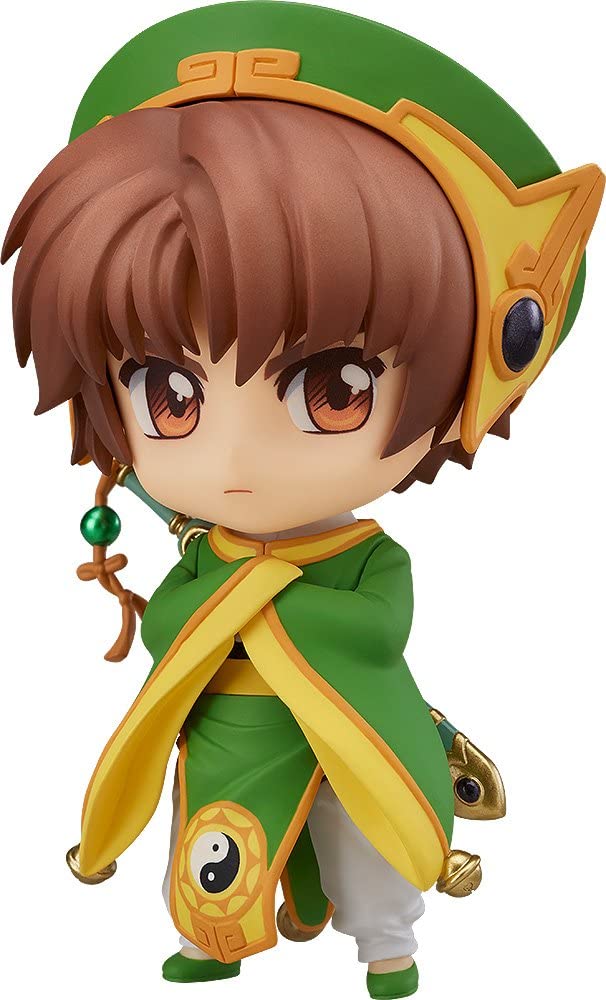 figma Cardcaptor Sakura: Syaoran Li [Good Smile Company Online Shop Limited  Ver.]