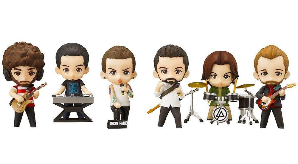 GSC Linkin outlets Park Nendoroid Petite Shirt