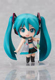 Good Smile Racing GSR Nendoroid Petit Vocaloid Miku Hatsune Racing Miku RQ Black - DREAM Playhouse