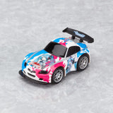 Good Smile Racing GSR Nendoroid Petit Vocaloid Miku Hatsune Racing Miku RQ White - DREAM Playhouse