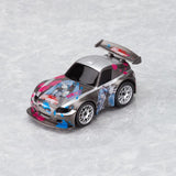 Good Smile Racing GSR Nendoroid Petit Vocaloid Miku Hatsune Racing Miku RQ Black - DREAM Playhouse