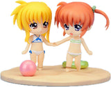 Good Smile Nendoroid Petit Magical Girl Lyrical Nanoha Fate Summer Memories Set - DREAM Playhouse