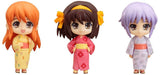 Good Smile Nendoroid Petit The Melancholy of Haruhi Suzumiya Summer Festival Set - DREAM Playhouse