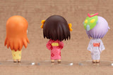 Good Smile Nendoroid Petit The Melancholy of Haruhi Suzumiya Summer Festival Set - DREAM Playhouse