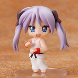 Good Smile Nendoroid Petit Lucky Star x Street Fighter set - DREAM Playhouse