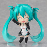 Good Smile Racing GSR Nendoroid Petit Vocaloid Miku Hatsune Racing Miku 2011 Ver - DREAM Playhouse