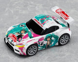Good Smile Racing GSR Nendoroid Petit Vocaloid Miku Hatsune Racing Miku 2011 Ver - DREAM Playhouse