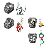 Takara TOMY Yujin Disney Nightmare before Christmas Tin Coffin & figure Part 3 - DREAM Playhouse
