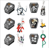 Takara TOMY Yujin Disney Nightmare before Christmas Tin Coffin & figure Part 3 - DREAM Playhouse