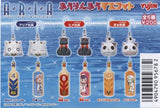 Takara TOMY Yujin ARIA Furinfu Mascot (set of 6) - DREAM Playhouse