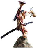 Plex DPCF Door Painting Collection Figure One Piece Buggy Samurai 1/7 PVC Figure - DREAM Playhouse