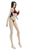 Megahouse Excellent Model One Piece POP Boa Hancock bikini ver. Purple 1/8 PVC Figure - DREAM Playhouse