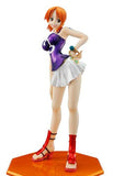 Megahouse Excellent Model One Piece Portrait of Pirates POP NEO Nami Ver.2 Repainted 1/8 PVC Figure - DREAM Playhouse