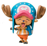 Bandai Figuarts Zero One Piece Tony Tony Chopper New World Smile ver. PVC Figure - DREAM Playhouse