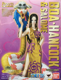 Bandai Figuarts Zero One Piece POP Boa Hancock & Salome Gold ver. PVC Figure - DREAM Playhouse