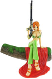 Plex DPCF Door Painting Collection Figure One Piece  Nami Animal 1/7 PVC figure - DREAM Playhouse