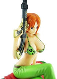 Plex DPCF Door Painting Collection Figure One Piece  Nami Animal 1/7 PVC figure - DREAM Playhouse