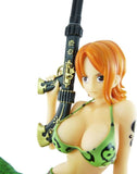 Plex DPCF Door Painting Collection Figure One Piece  Nami Animal 1/7 PVC figure - DREAM Playhouse