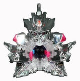 Takara TOMY 2012 Cross Fight B-Daman CB-00 Spin = Dravise WBMA Chrome Version-DREAM Playhouse