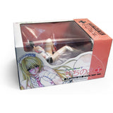 Orchid Seed Chichinoe+Cover Girl Waitress Uniform Black Hair ver. 1/6 PVC figure - DREAM Playhouse