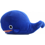 Bandai Sunrise limited One Piece Blue whale Rabun Laboon Cushion Stuffed Toys-DREAM Playhouse