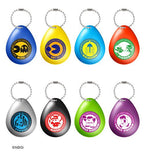 Bandai Namco Classics Sound Drop gashapon figure Mascot Pacman 40th (set of 8) - DREAM Playhouse