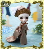 Groove Inc. Little Pullip+ LP-421 Seine girl Fashion doll (Jun Planning)-DREAM Playhouse