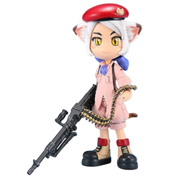 Hobby Japan Vance Pinky Street Magical Marine Pixel Maritan Mike