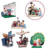 Takara TOMY Yujin Cinemagic Paradise Hyokkori Hyotan Island figure (set of 5) - DREAM Playhouse