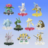 Bandai Pocket Monster Pokemon Super Get Encyclopedia World ver. 12 (set of 10) - DREAM Playhouse