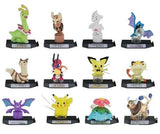 Bandai Pocket Monster Pokemon Battle Museum ver. 11 (set of 12) - DREAM Playhouse