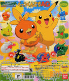 Bandai Pokemon AG Refrigerator Magnet gashapon figure (set of 8) - DREAM Playhouse