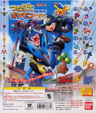 Bandai Connect to Pokemon DX Double Mini Charm Gashapon figure (set of 8) - DREAM Playhouse