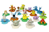 Bandai Pocket Monsters Pokemon Stadium Full Color Collection Part 11 (set of 18) - DREAM Playhouse